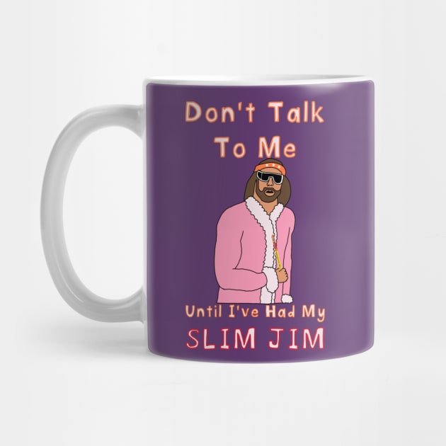 Breakfast Slim Jim by StevenBaucom